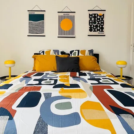 Cosy アパート カンブレー