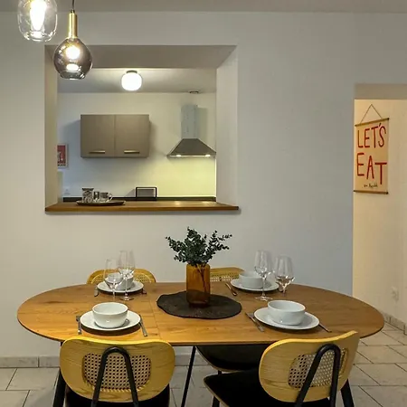 Apartment Cosy *